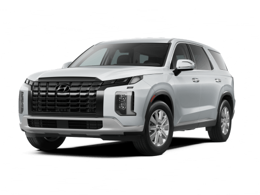 2025 Hyundai Palisade