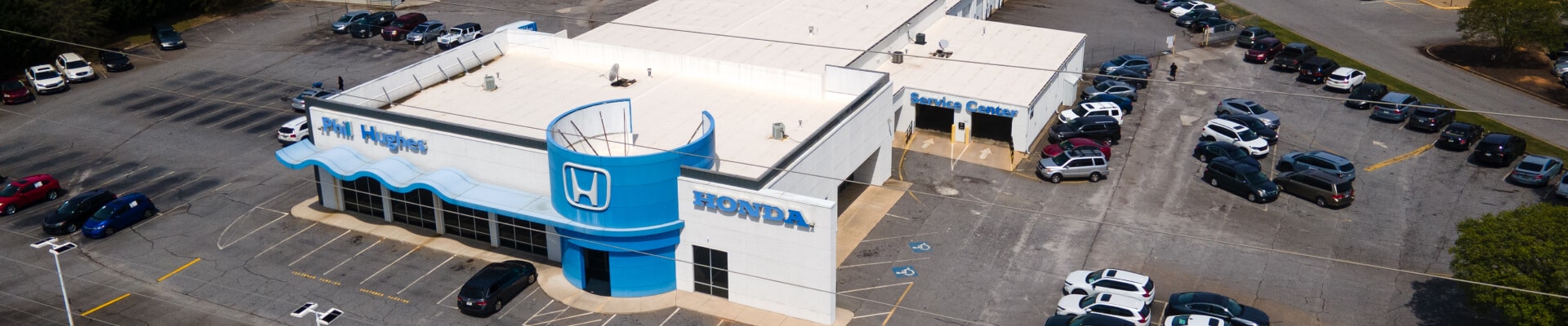 Phil Hughes Honda Dealer Serving Athens & North Georgia