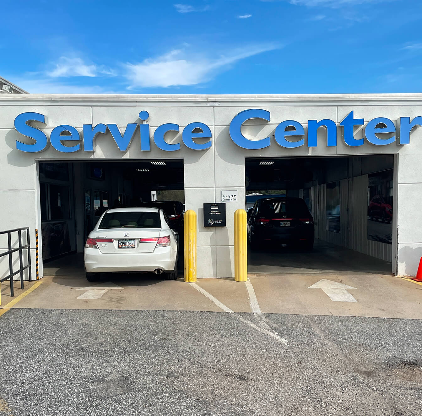 Your Honda Service Center in Athens, GA