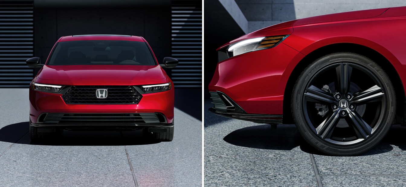 Toyota Camry vs. Honda Accord Trims, Configurations & Packages