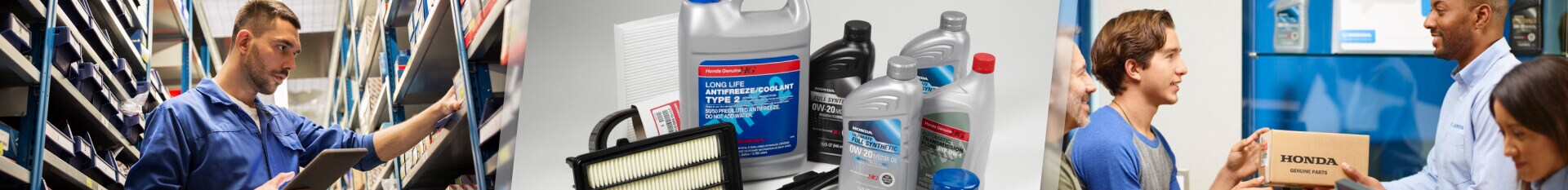 Honda Parts Center Near Lexington, GA