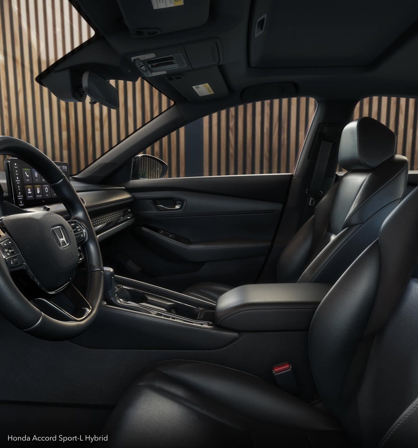 Toyota Camry vs. Honda Accord Interior & Features