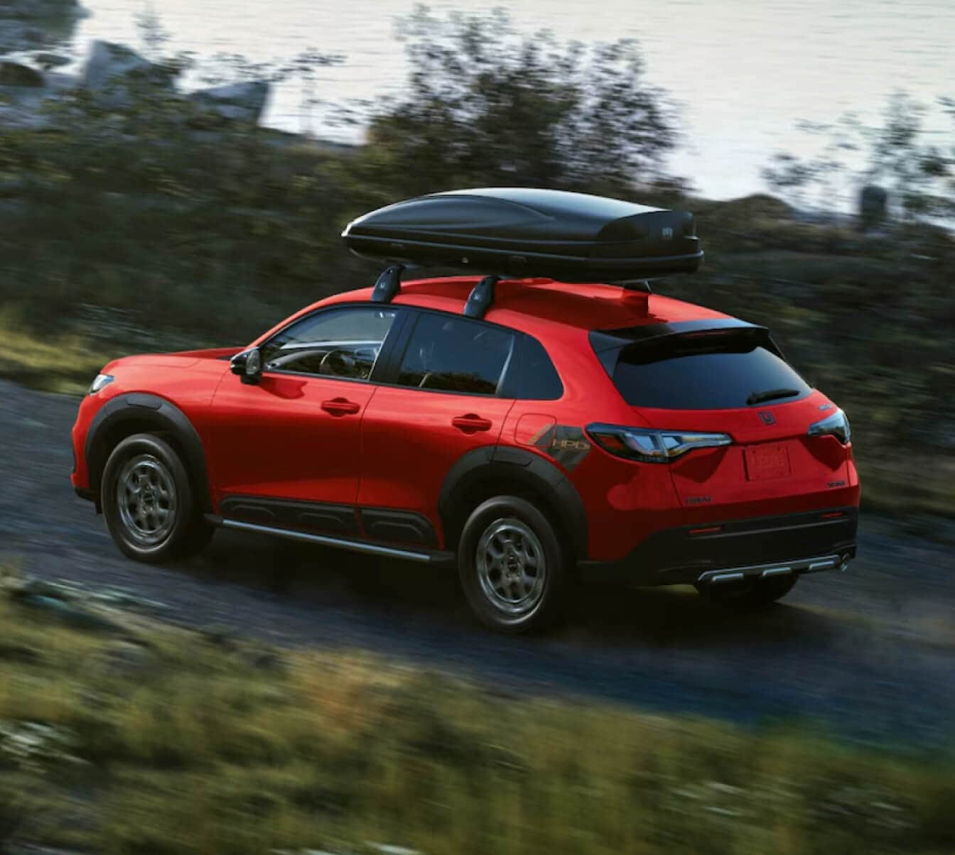 2026 Honda HR-V Specs