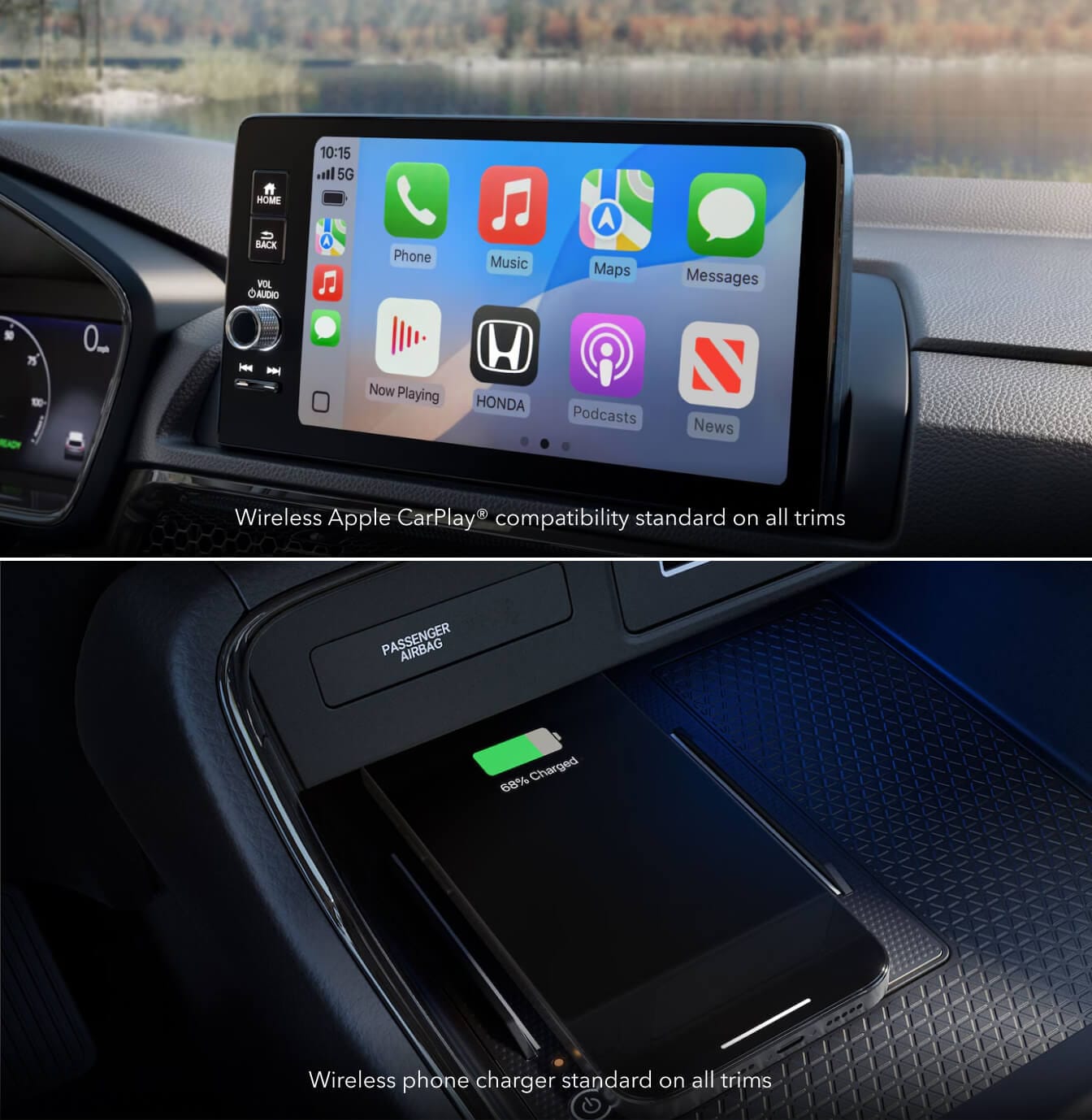 2026 Honda CR-V vs. 2025 Honda CR-V