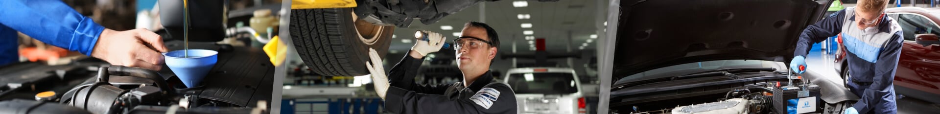 Certified Honda Service Center Near Jefferson, GA