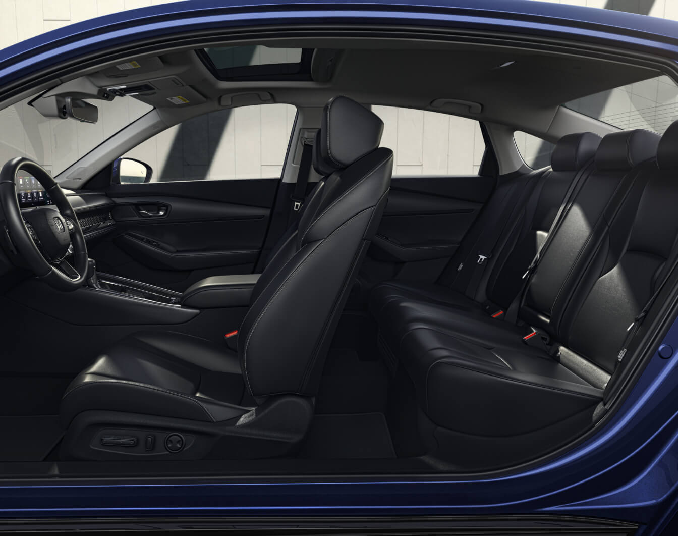 Toyota Camry vs. Honda Accord Dimensions & Cargo