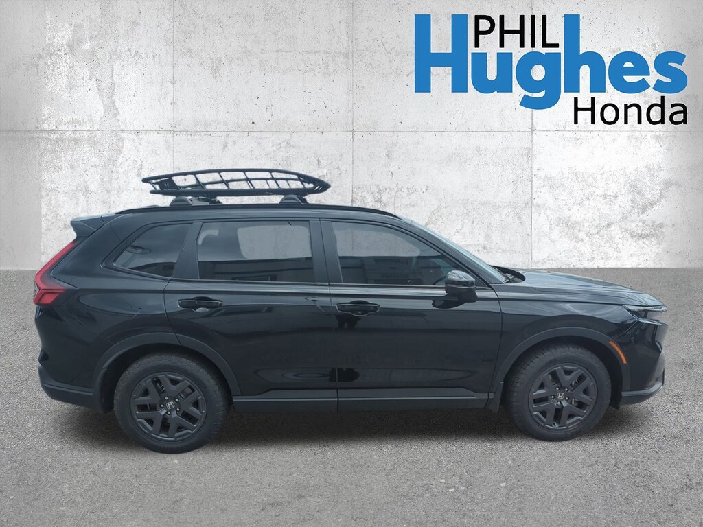 Used 2026 Honda CR-V Hybrid TrailSport AWD