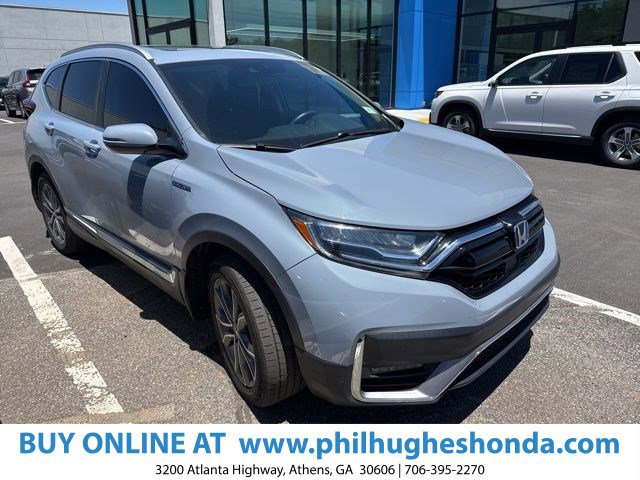 2022 Honda CR-V Hybrid Touring AWD's photo
