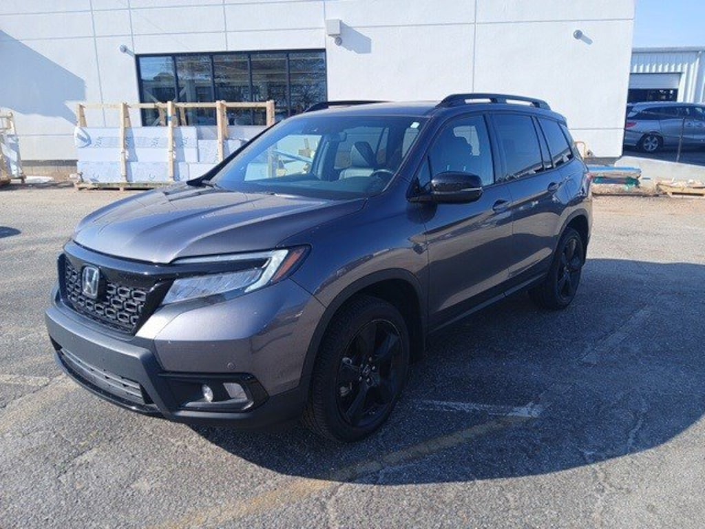 Used 2019 Honda Passport Elite Elite AWD