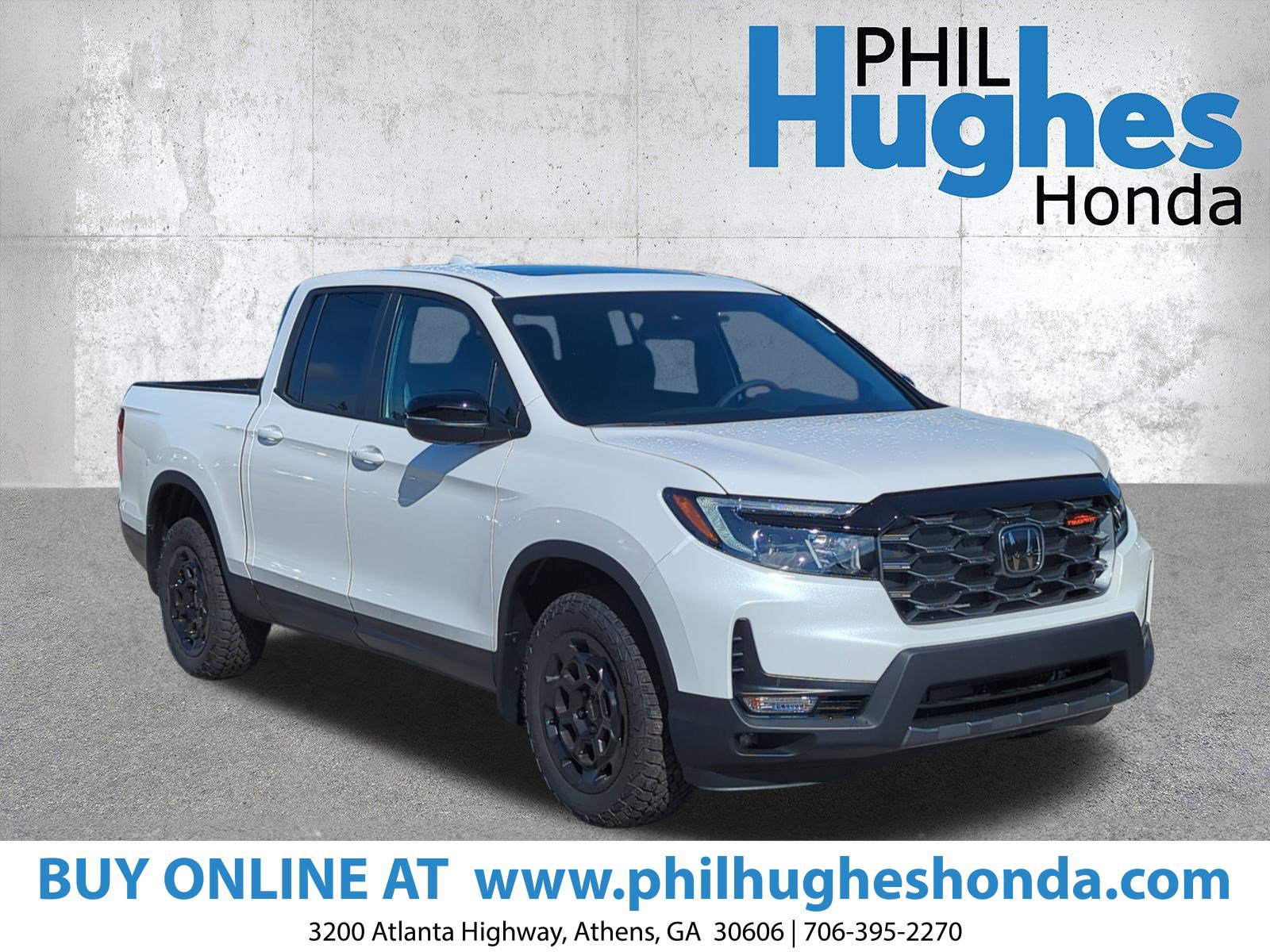 2026 Honda Ridgeline TrailSport's photo