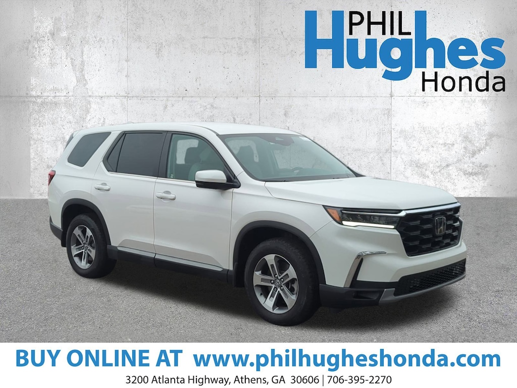 Certified 2023 Honda Pilot EX-L 7 Passenger EX-L 7 Passenger AWD