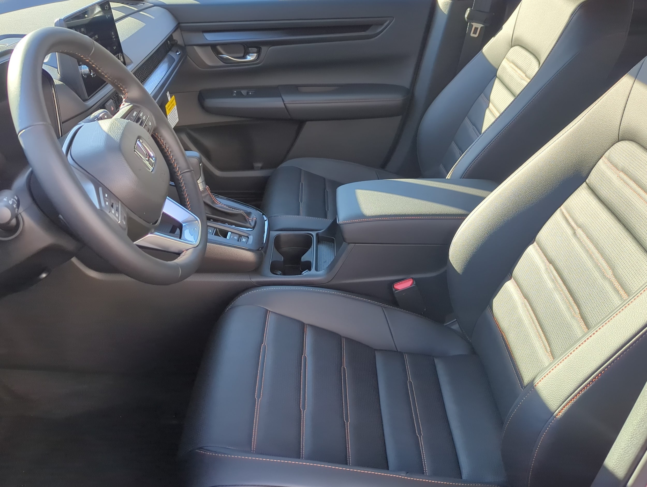 2026 Honda CR-V Sport-L - Photo 16