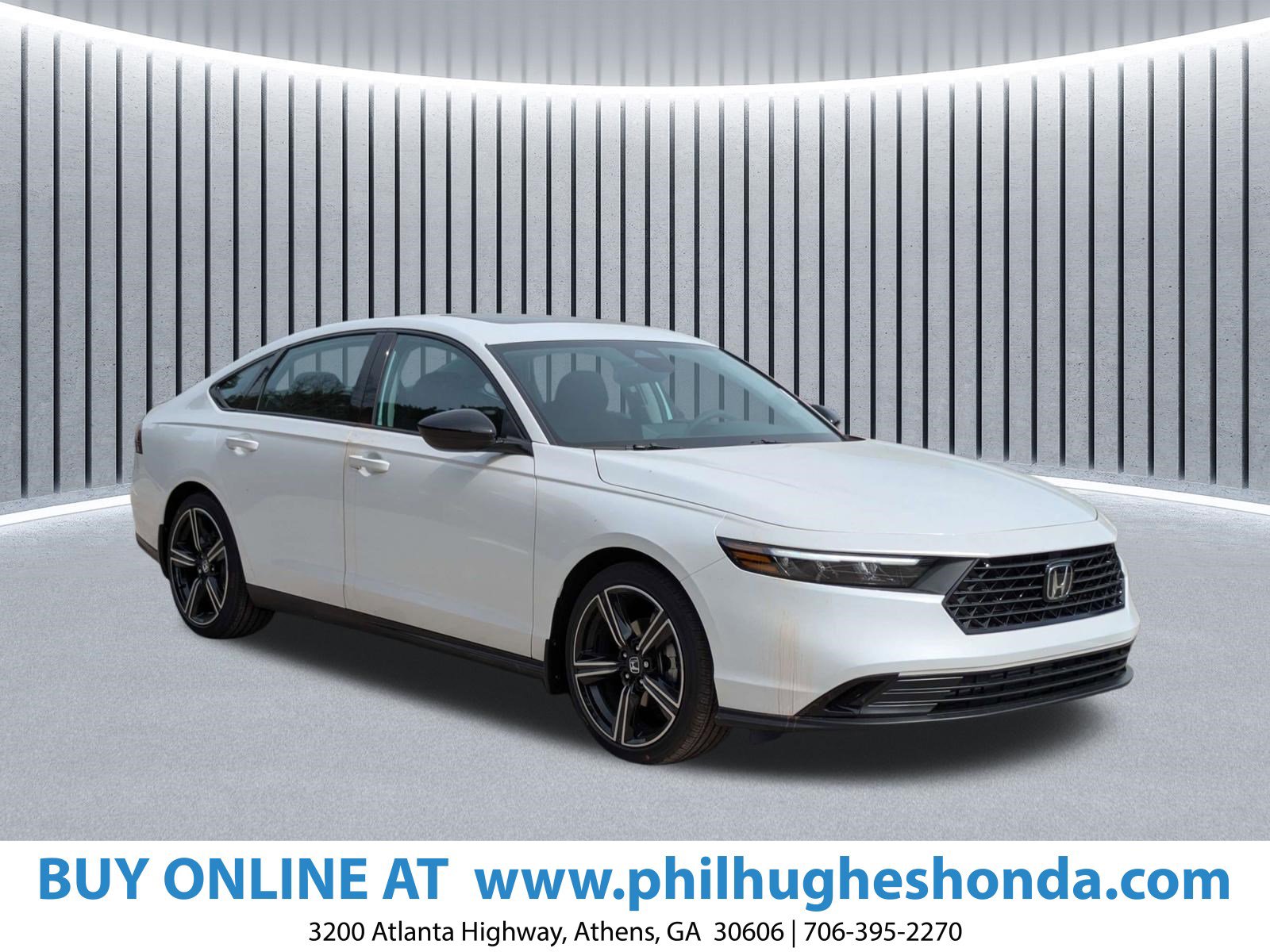 2026 Honda Accord