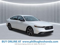 2026 Honda Accord SE Sedan