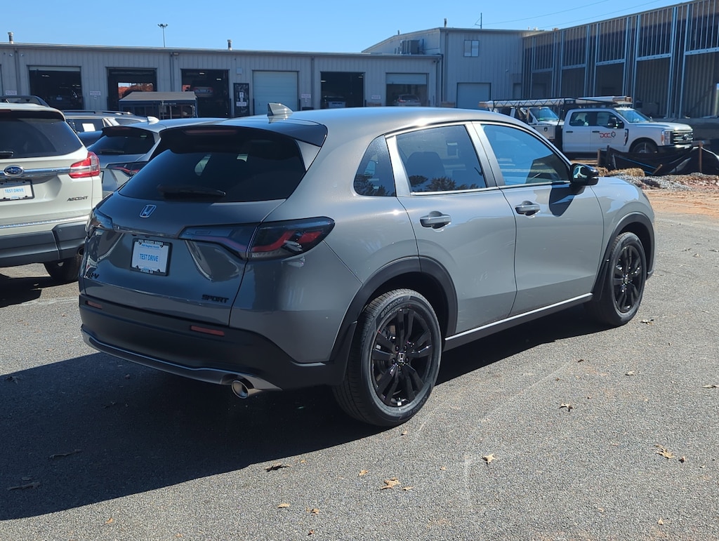 New 2026 Honda HR-V Sport SUV