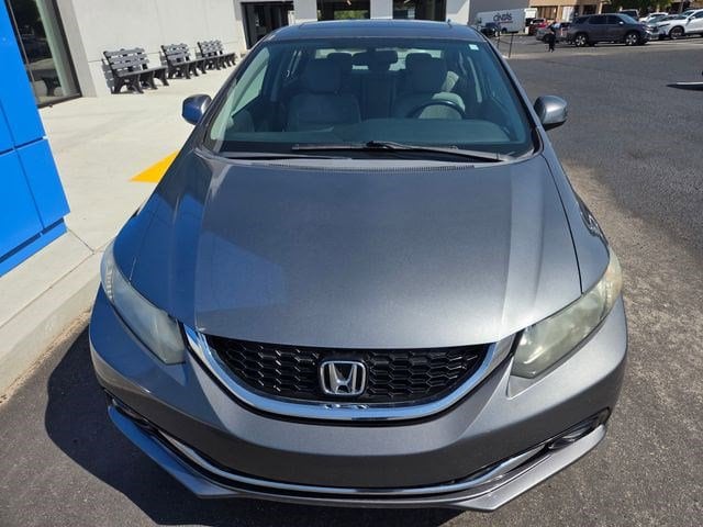 Used 2013 Honda Civic EX-L with VIN 19XFB2F99DE045389 for sale in Athens, GA