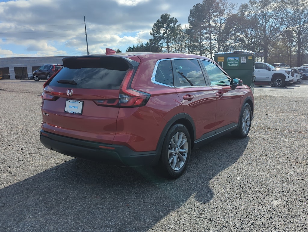Certified 2023 Honda CR-V EX EX 2WD w/o BSI