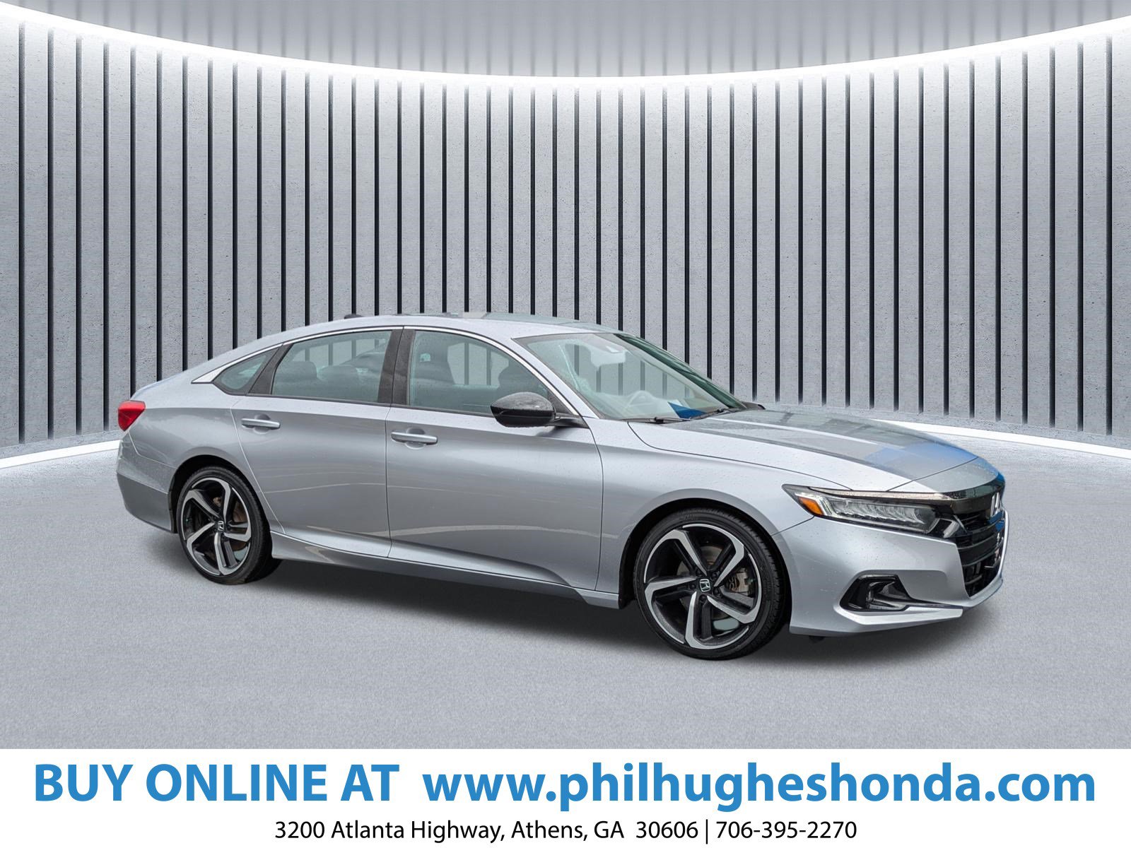 2021 Honda Accord