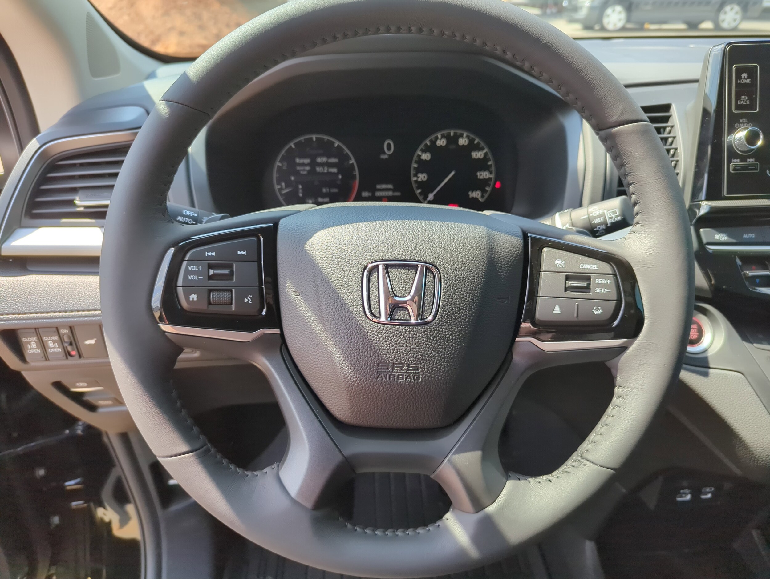 2026 Honda Odyssey EX-L - Photo 21