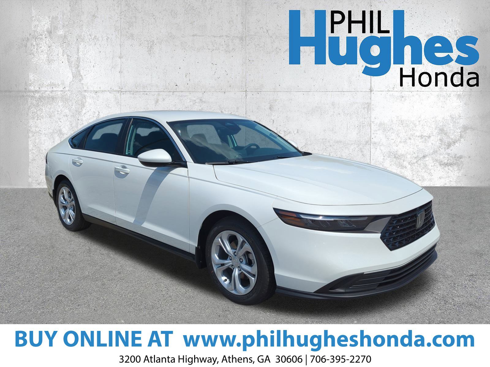 2025 Honda Accord LX