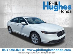 2025 Honda Accord LX Sedan