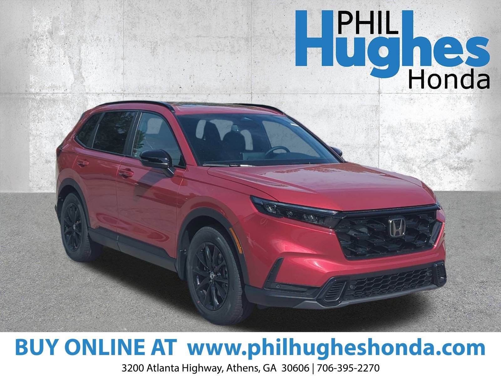 2026 Honda CR-V Sport-L's photo