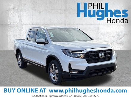 2025 Honda Ridgeline RTL Truck Crew Cab