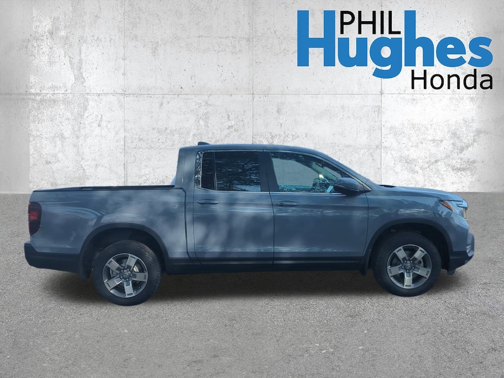 New 2026 Honda Ridgeline RTL Truck Crew Cab