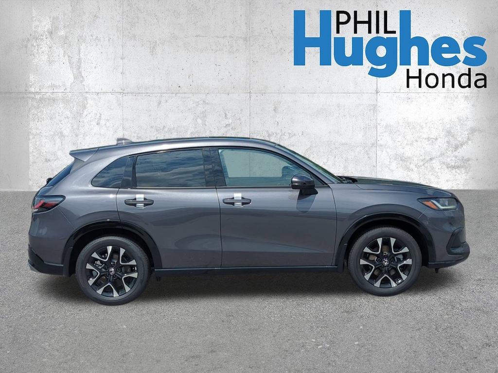 Used 2026 Honda HR-V EX-L EX-L 2WD CVT