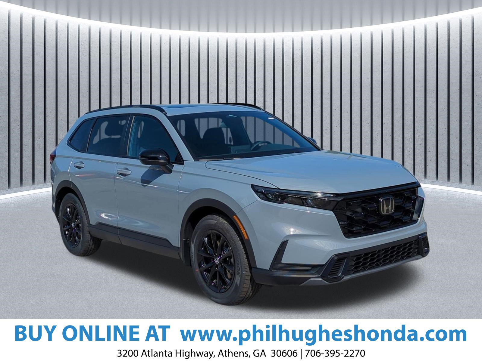 2026 Honda CR-V Hybrid Sport 2WD's photo