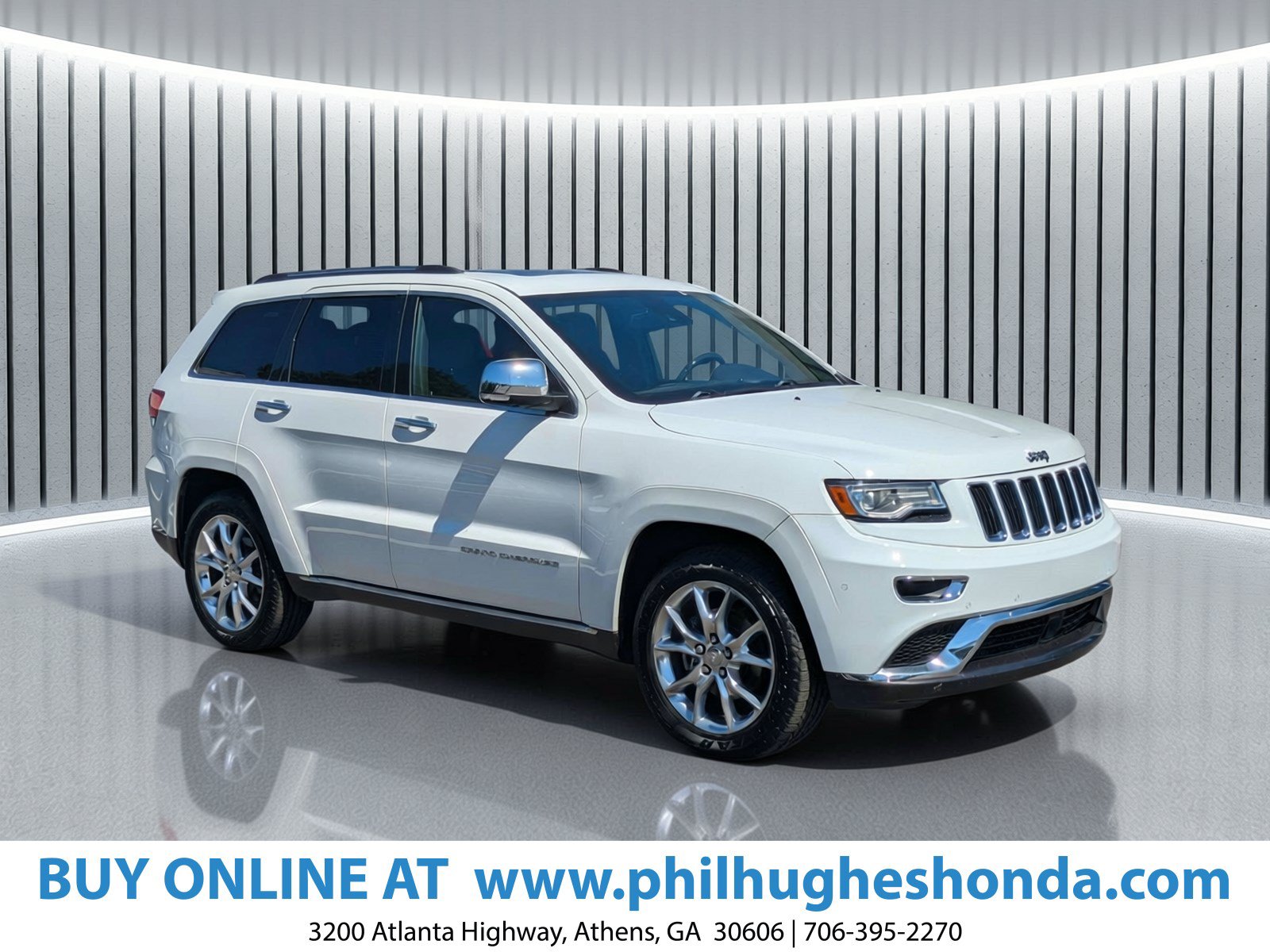 2014 Jeep Grand Cherokee