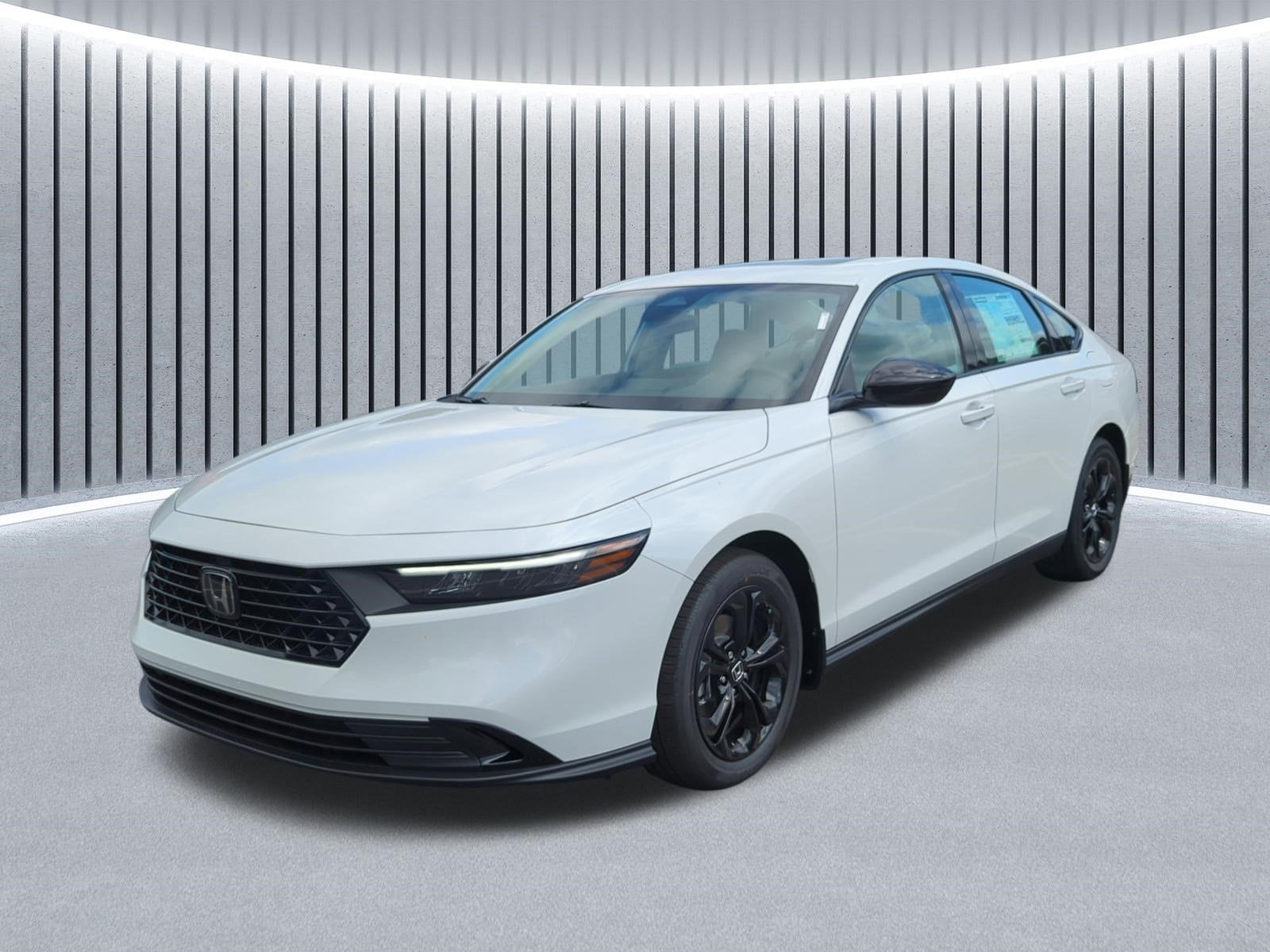 2025 Honda Accord SE - Photo 8