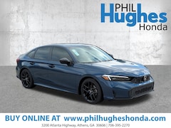 2026 Honda Civic Sport Sedan