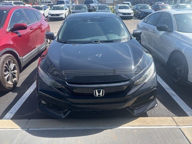Used 2018 Honda Civic Hatchback Sport Touring with VIN SHHFK7H97JU226053 for sale in Athens, GA