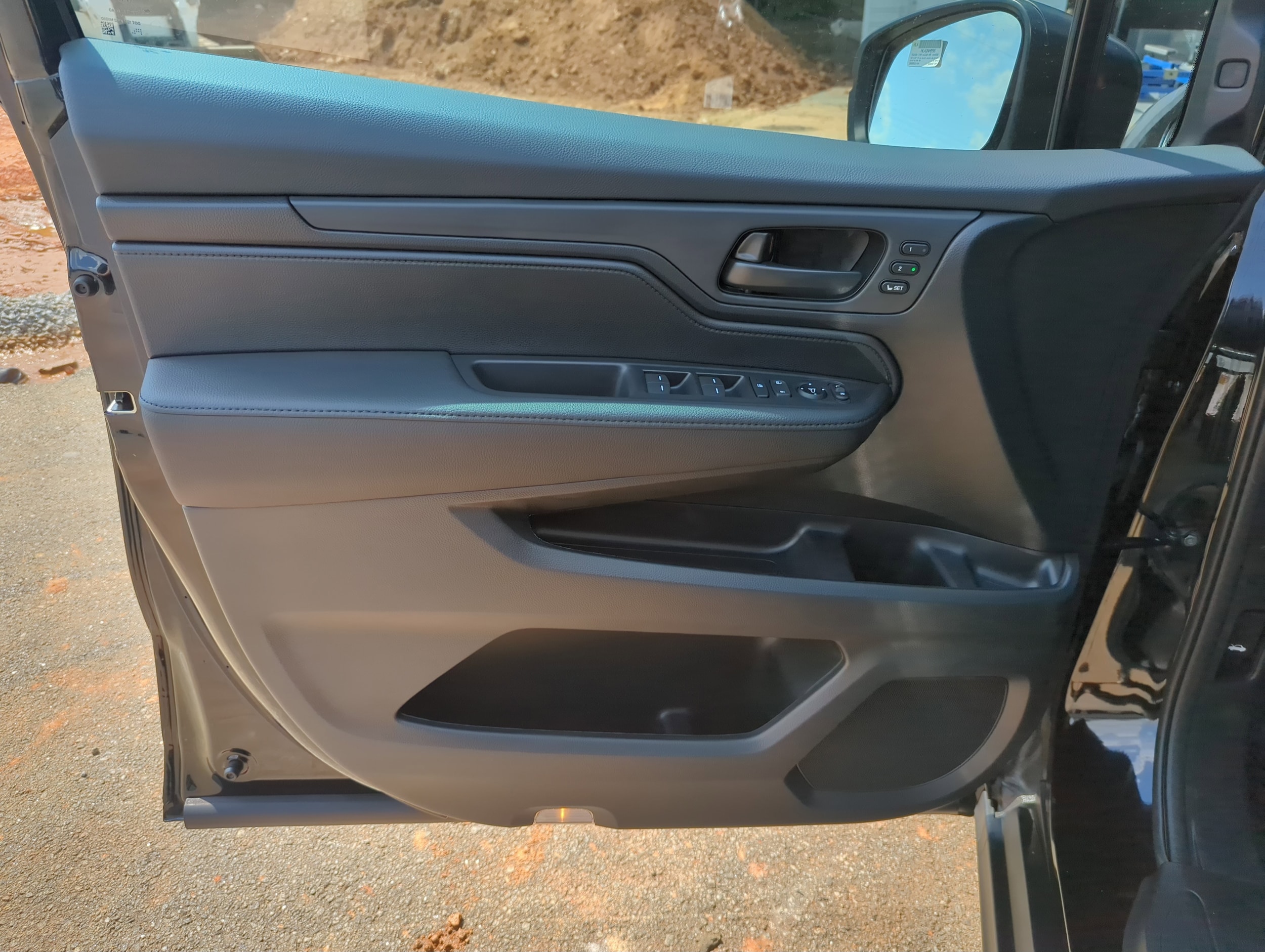 2026 Honda Odyssey EX-L - Photo 16