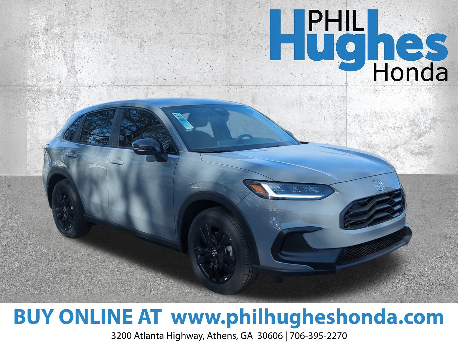 2026 Honda HR-V Sport's photo