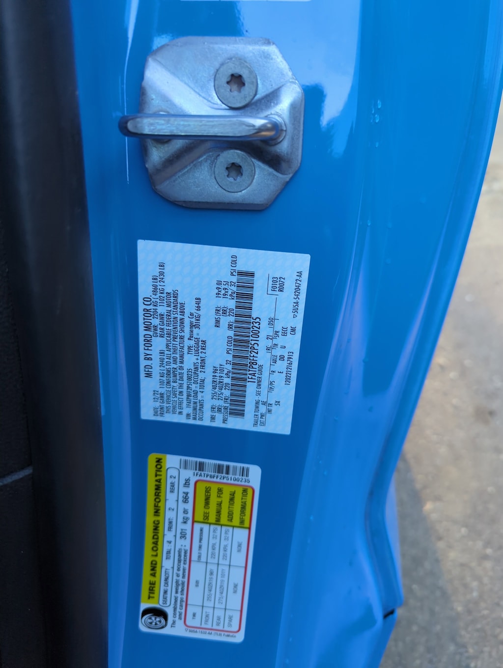 Used 2023 Ford Mustang GT Premium Convertible