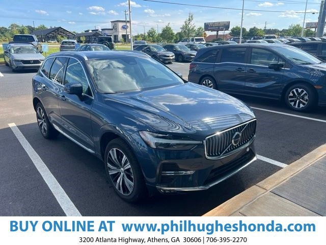 2022 Volvo XC60 B6 Inscription AWD's photo