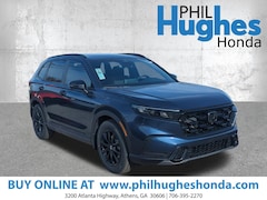 2026 Honda CR-V Hybrid Sport SUV