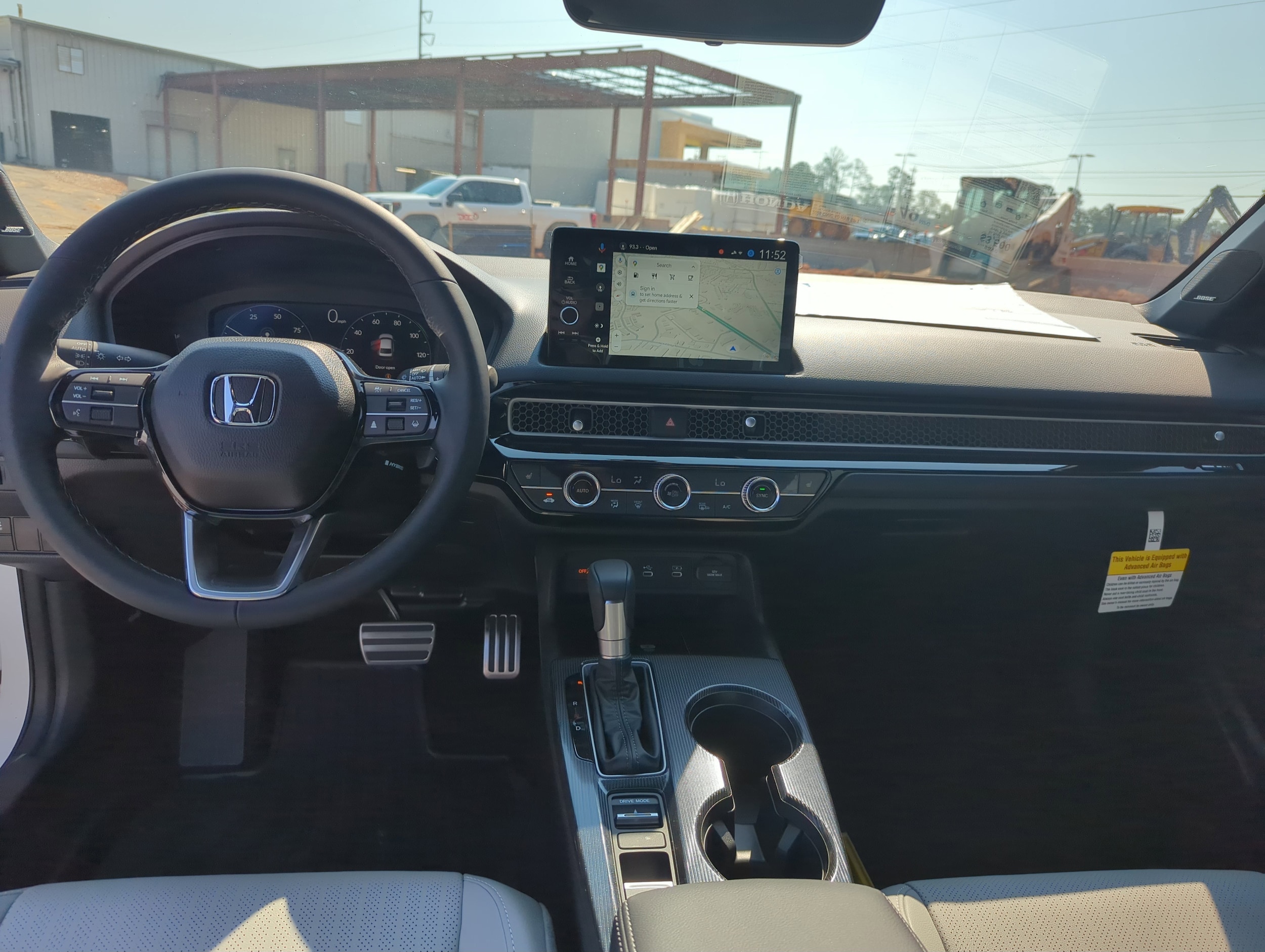 2026 Honda Civic Sport Touring - Photo 20