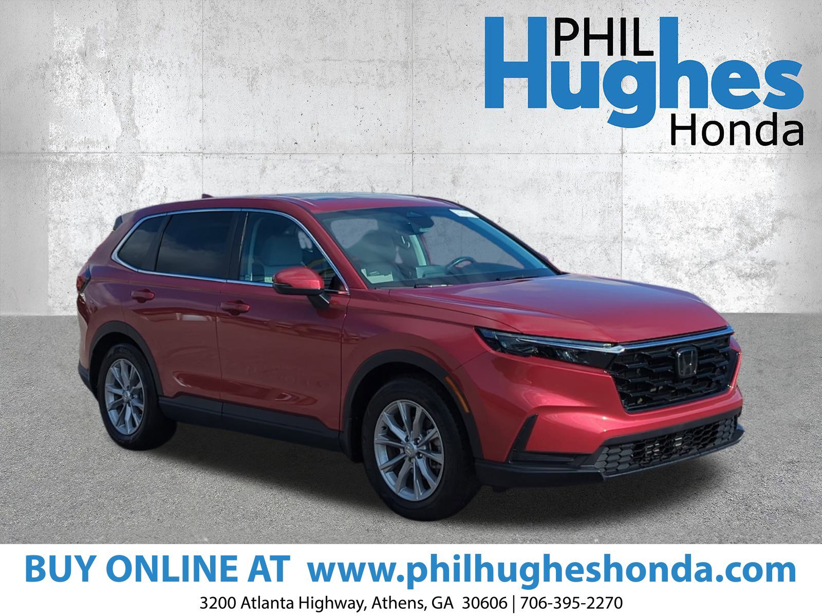 2023 Honda CR-V EX's photo