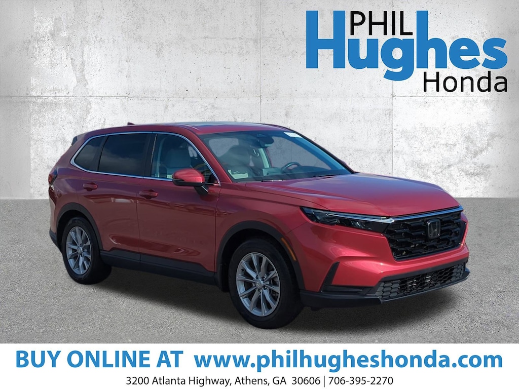 Certified 2023 Honda CR-V EX EX 2WD w/o BSI