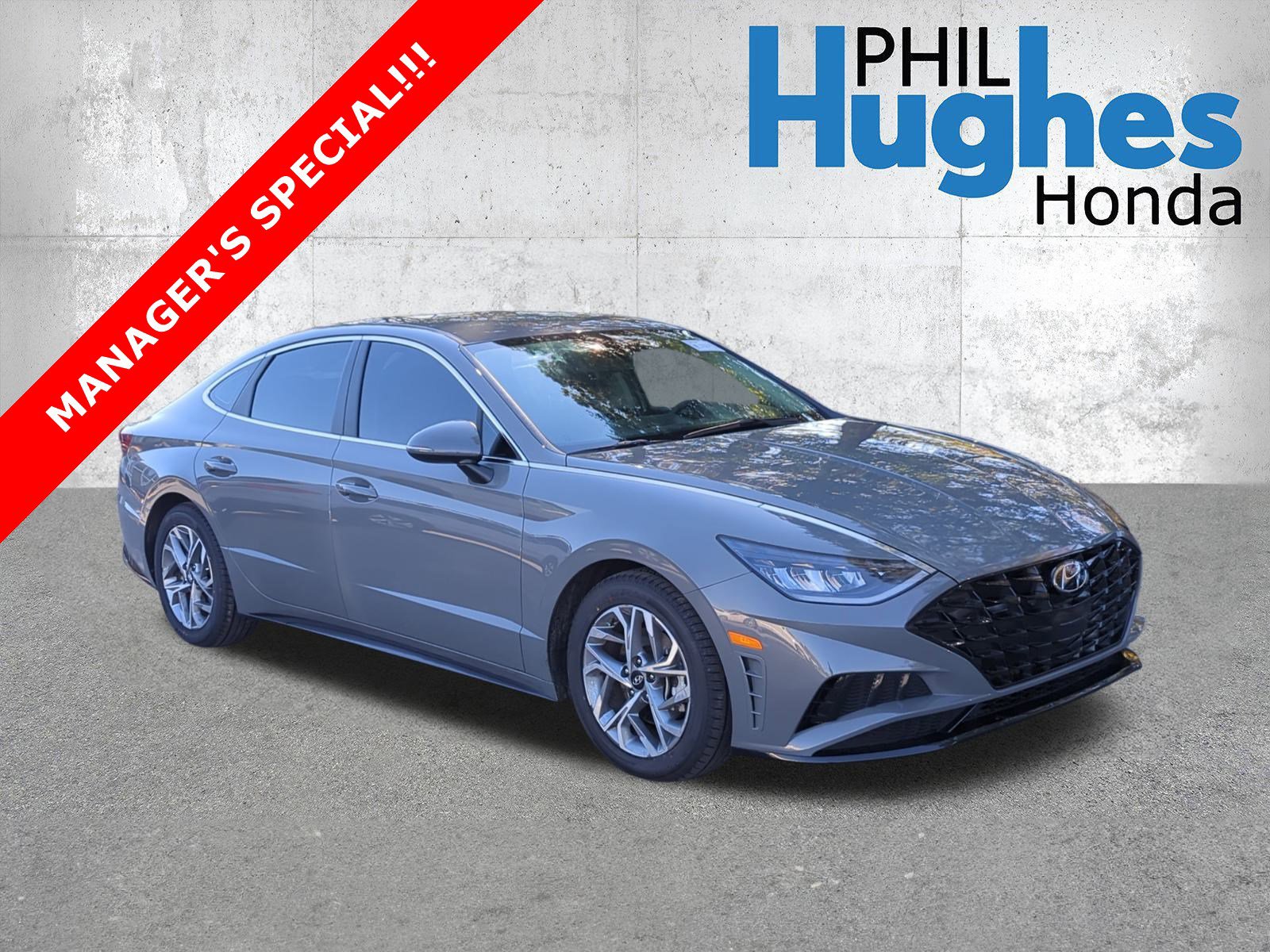 2023 Hyundai Sonata SEL's photo