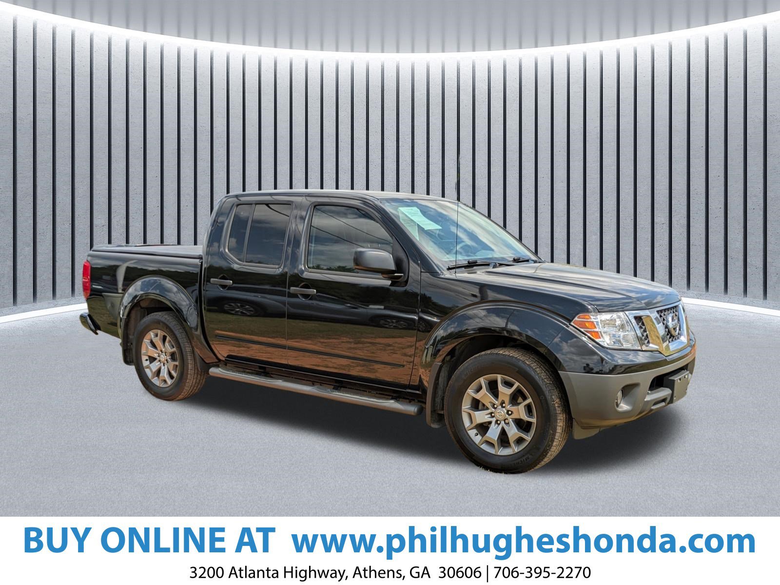 2021 Nissan Frontier SV