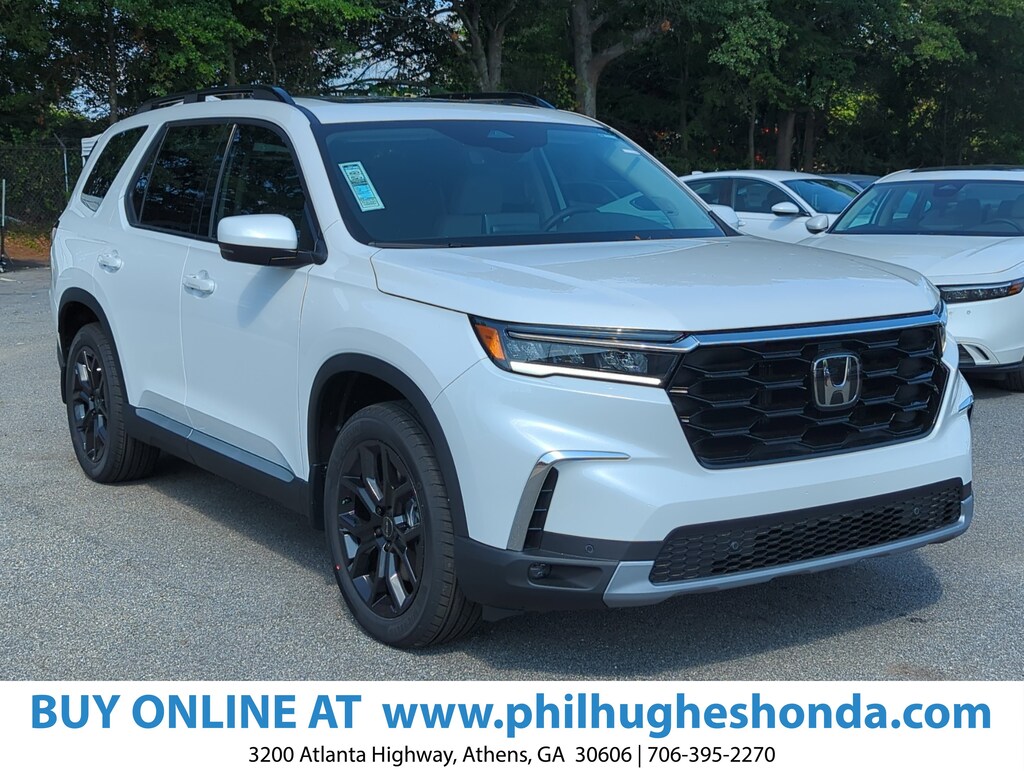 Used 2025 Honda Pilot Touring Touring 2WD