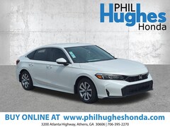 2026 Honda Civic LX Sedan