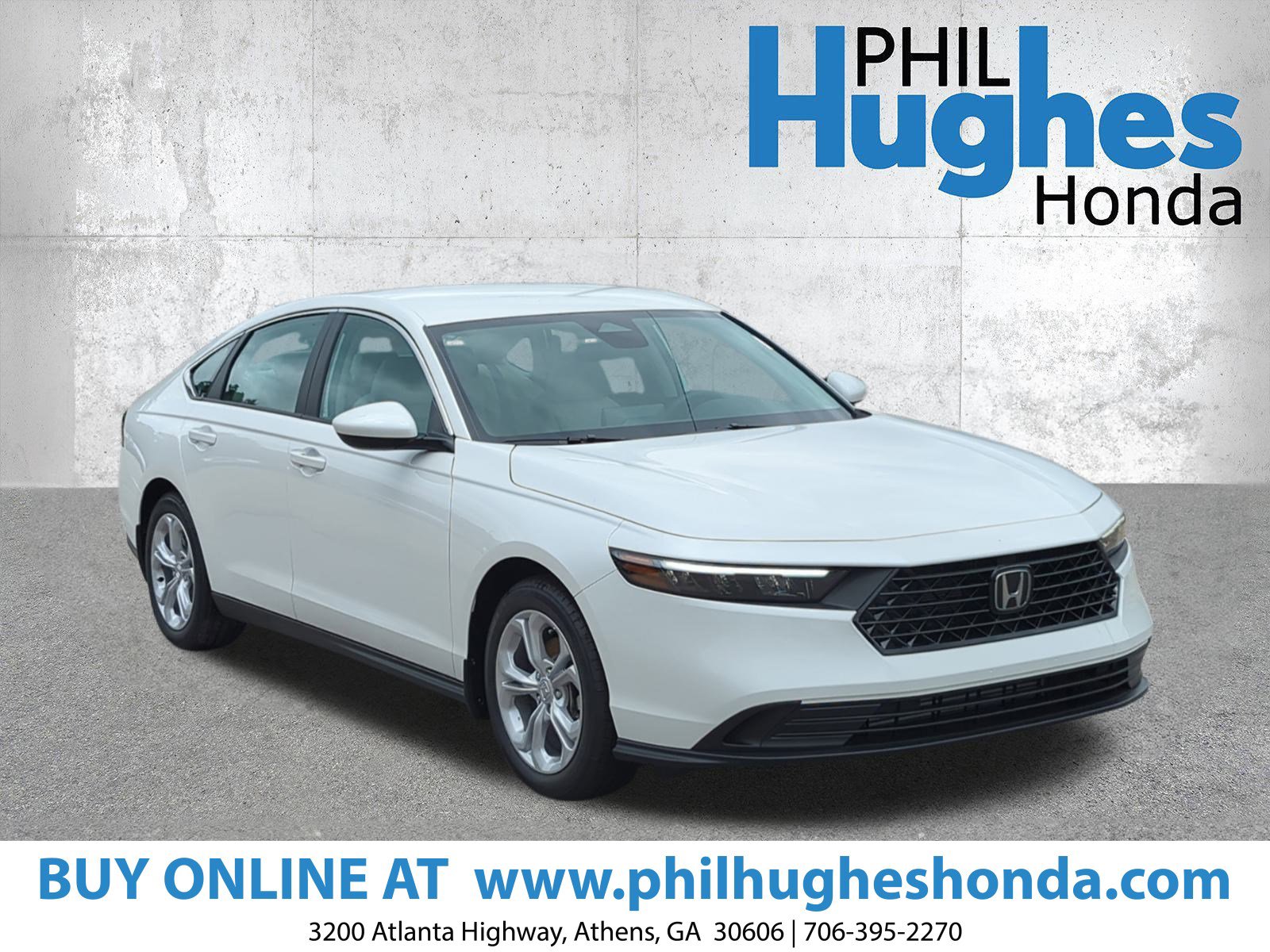 2025 Honda Accord LX