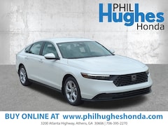 2025 Honda Accord LX Sedan