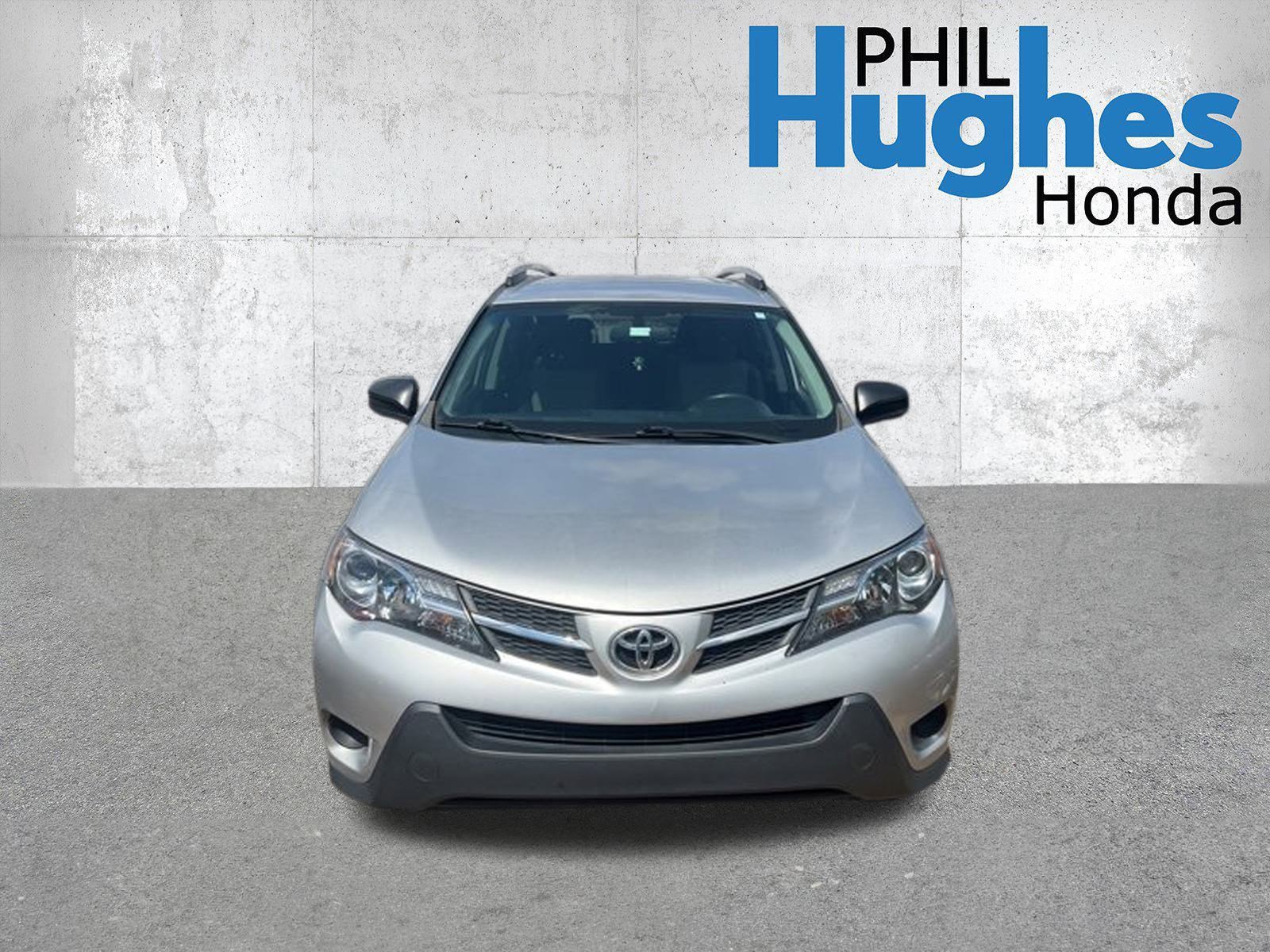 Used 2015 Toyota RAV4 LE with VIN 2T3ZFREV0FW231984 for sale in Athens, GA