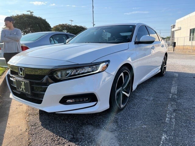 2019 Honda Accord Sport 1.5T photo 2